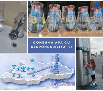 VITAL: Mai puține restricții în furnizarea apei potabile VITAL: Mai puține restricții în furnizarea apei potabile