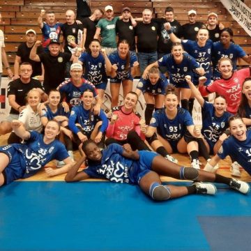 HANDBAL: Victorie confortabilă pentru CS Minaur