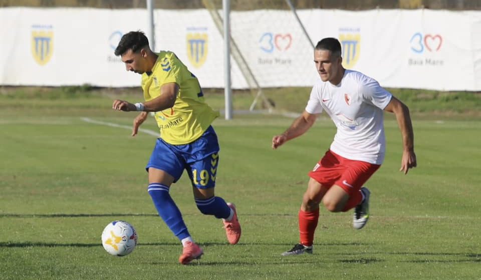 FOTBAL: Parcurs fără greșeală al Minaurului în primele patru etape FOTBAL: Parcurs fără greșeală al Minaurului în primele patru etape