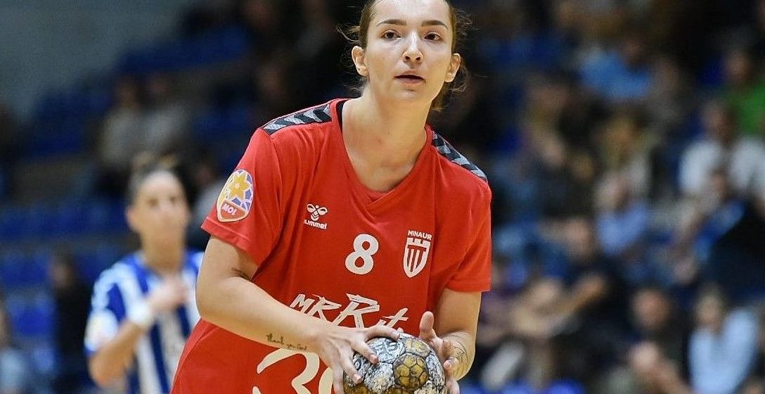 HANDBAL: A treia victorie pentru Minaur din tot atâtea meciuri HANDBAL: A treia victorie pentru Minaur din tot atâtea meciuri