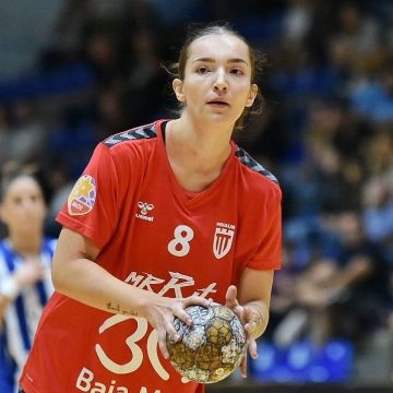 HANDBAL: A treia victorie pentru Minaur din tot atâtea meciuri HANDBAL: A treia victorie pentru Minaur din tot atâtea meciuri