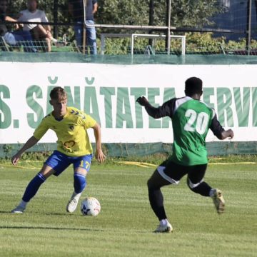FOTBAL: Minaur, învinsă la limită la Cluj FOTBAL: Minaur, învinsă la limită la Cluj
