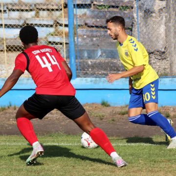 FOTBAL: CS Minaur, învingătoare în derby-ul Maramureșului