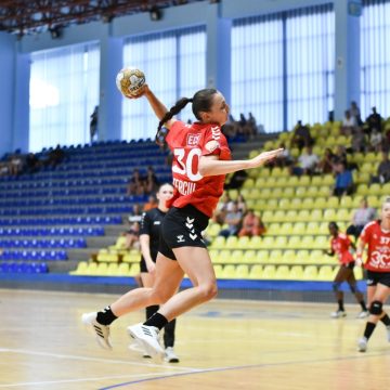 HANDBAL: Victorie acasă pentru echipa de tineret a CS Minaur HANDBAL: Victorie acasă pentru echipa de tineret a CS Minaur