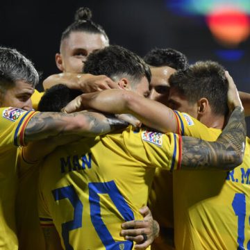 FOTBAL: Victorie la ”masa verde” pentru națională în meciul întrerupt cu Kosovo