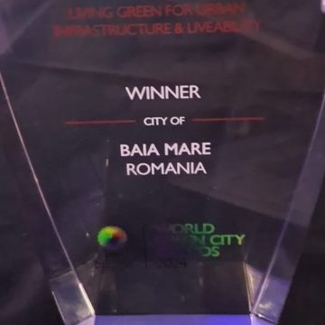 PROIECTUL SPIRE: Baia Mare a obținut un premiu în cadrul unei prestigioase competiții globale PROIECTUL SPIRE: Baia Mare a obținut un premiu în cadrul unei prestigioase competiții globale