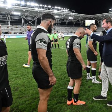 RUGBY: CSM Știința Baia Mare, învinsă în finala campionatului