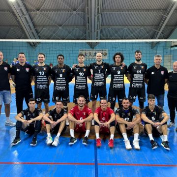 VOLEI: Locul 3 pentru Știința Explorări la Cupa SCM Zalău VOLEI: Locul 3 pentru Știința Explorări la Cupa SCM Zalău