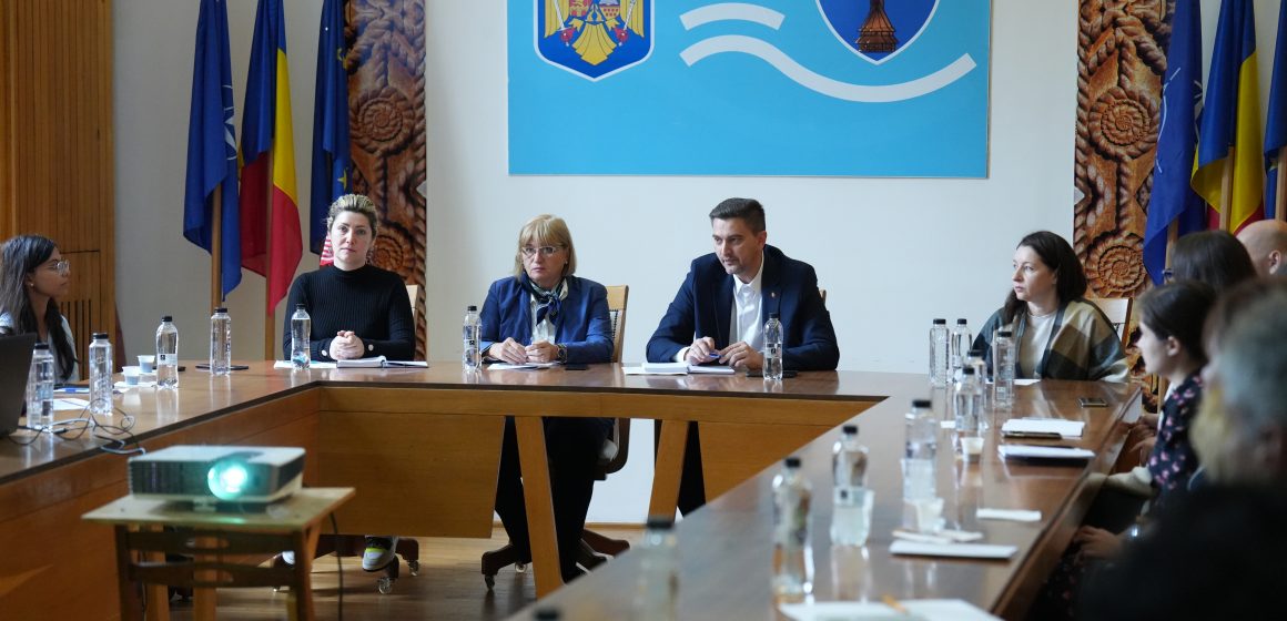 PRIMA ÎNTÂLNIRE a factorilor interesați din Județul Maramureș  în cadrul Proiectului OpenRegioCulture