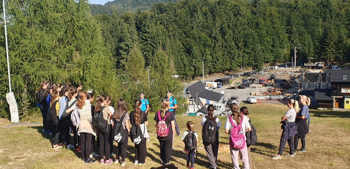 ANIVERSARE: Jandarmeria Montană Maramureșeană împlinește astăzi 21 de ani ANIVERSARE: Jandarmeria Montană Maramureșeană împlinește astăzi 21 de ani