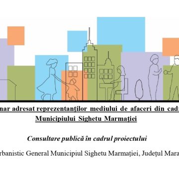 SIGHETU MARMAȚIEI: Chestionare adresate persoanelor fizice și juridice privind actualizarea Planului Urbanistic General al municipiului SIGHETU MARMAȚIEI: Chestionare adresate persoanelor fizice și juridice privind actualizarea Planului Urbanistic General al municipiului