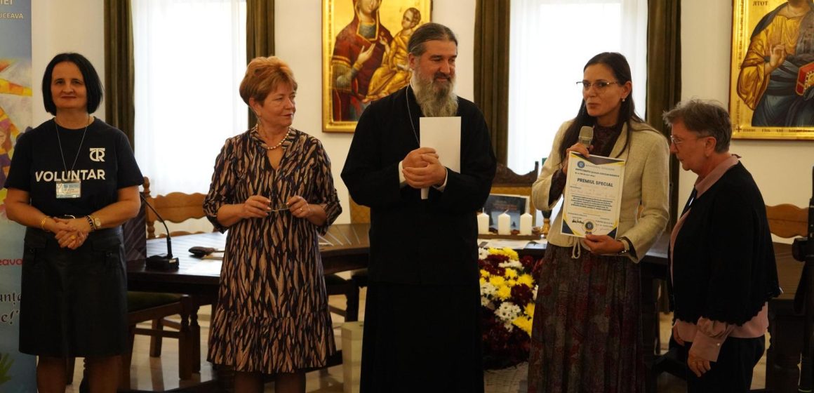 PREMIU SPECIAL: Proiectul „Împreună pentru o bucurie comună”, realizat la Liceul Tehnologic „Grigore C. Moisil” Târgu  Lăpuș