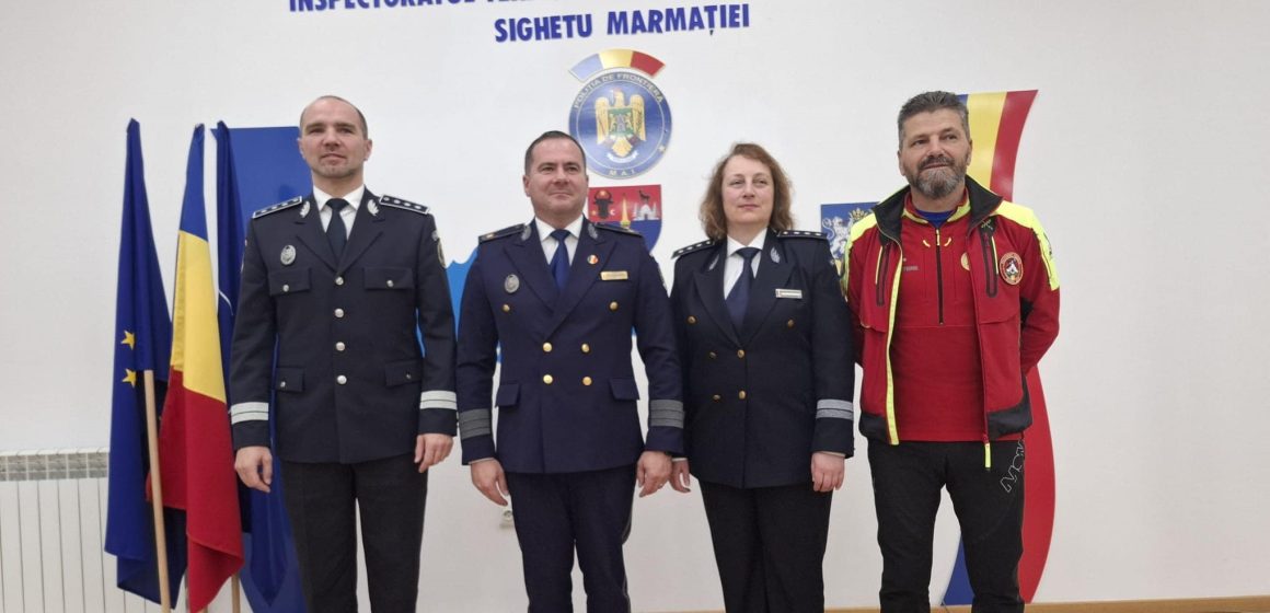 ITPF SIGHETU MARMAȚIEI: S-a triplat numărul de cetățeni care au fost depistați după ce au trecut ilegal frontiera din Ucraina în România