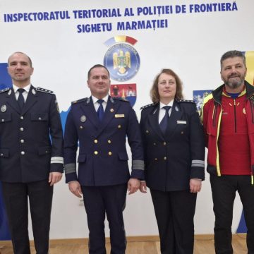 ITPF SIGHETU MARMAȚIEI: S-a triplat numărul de cetățeni care au fost depistați după ce au trecut ilegal frontiera din Ucraina în România ITPF SIGHETU MARMAȚIEI: S-a triplat numărul de cetățeni care au fost depistați după ce au trecut ilegal frontiera din Ucraina în România