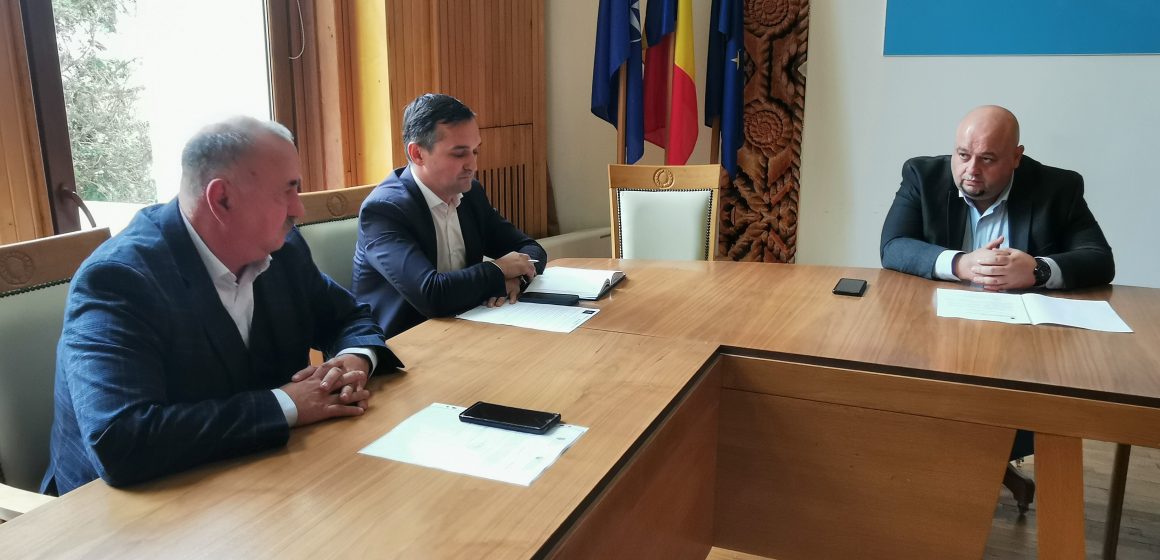 VIDEO: Comisia de Dialog Social a județului Maramureș