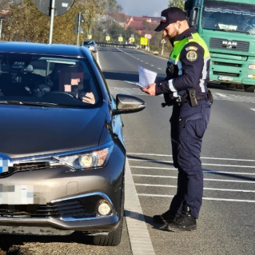 PONORÂTA: Acțiune desfășurată de polițiști sprijiniți de jandarmi