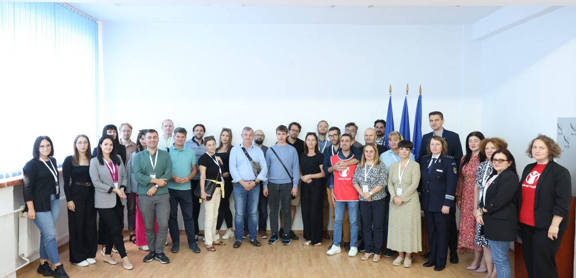 JUDEȚUL MARAMUREȘ, gazda celei de-a patra întâlniri transnaționale de învățare organizată în cadrul proiectului SIRM – Integrarea Socio-Economică a Refugiaților și Migranților