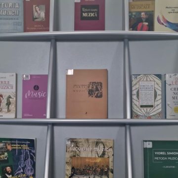 BIBLIOTECA JUDEȚEANĂ: De Ziua Internațională a Muzicii BIBLIOTECA JUDEȚEANĂ: De Ziua Internațională a Muzicii
