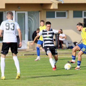 FOTBAL: Victorie în deplasare pentru Minaur, care se menține pe podium FOTBAL: Victorie în deplasare pentru Minaur, care se menține pe podium