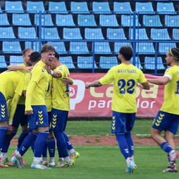 FOTBAL: Minaur, la al doilea amical al anului FOTBAL: Minaur, la al doilea amical al anului