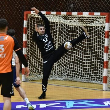 HANDBAL: Victorie pentru Minaur, care e din nou pe podium