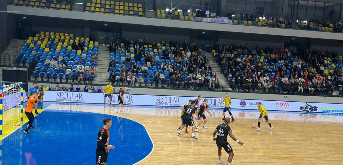 HANDBAL: CS Minaur, învinsă de Potaissa într-un meci în care i-au lipsit mai mulți jucători