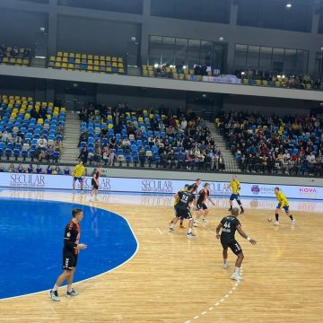 HANDBAL: CS Minaur, învinsă de Potaissa într-un meci în care i-au lipsit mai mulți jucători HANDBAL: CS Minaur, învinsă de Potaissa într-un meci în care i-au lipsit mai mulți jucători