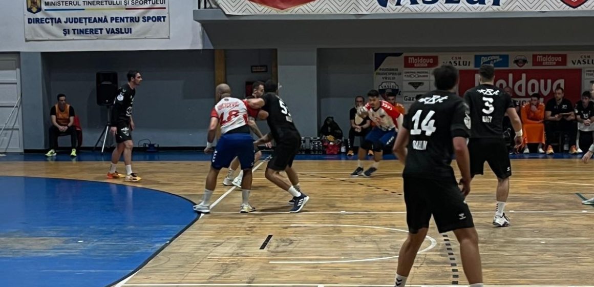 HANDBAL: CS Minaur, victorie în deplasare