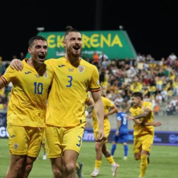 FOTBAL: Naționala, parcurs fără greșeală în Liga Națiunilor FOTBAL: Naționala, parcurs fără greșeală în Liga Națiunilor