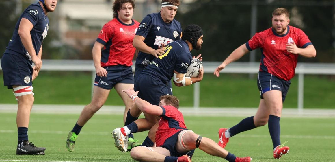 RUGBY: Victorie mare pentru ”lupi”, cu ”zimbri” remarcați