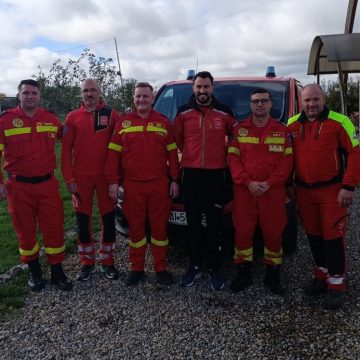 SALVAMONT MARAMUREȘ: Alți trei salvatori montani au dobândit competența profesională de paramedic SALVAMONT MARAMUREȘ: Alți trei salvatori montani au dobândit competența profesională de paramedic