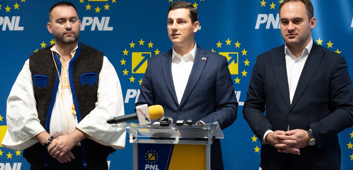 VIDEO | Ionel Bogdan, președintele PNL Maramureș: O Românie prosperă și sigură este angajamentul PNL pentru familie, comunitate și țară