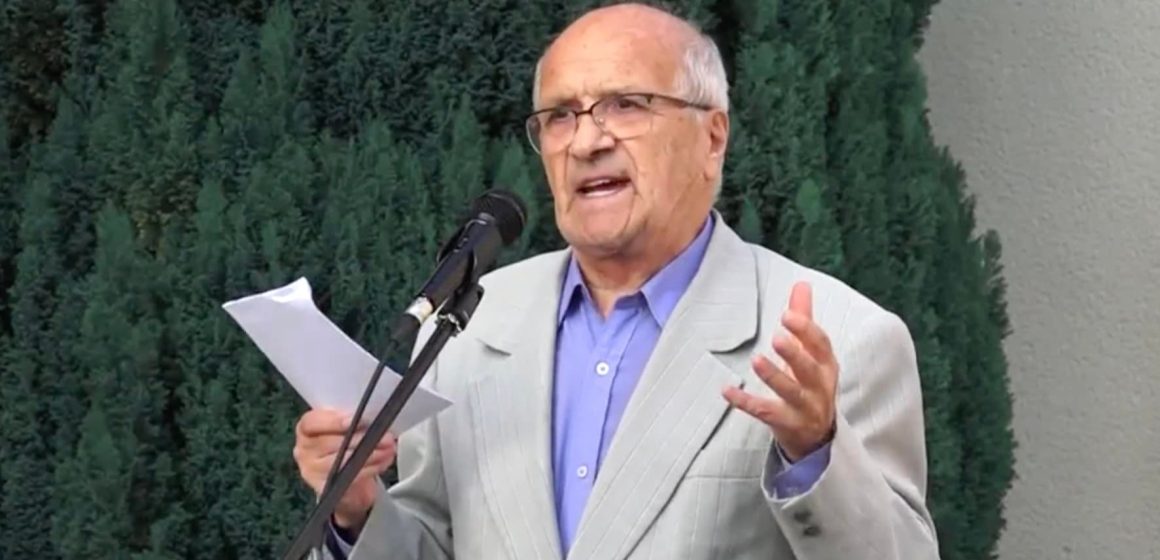 RECUNOȘTINȚĂ: BALOGH BÉLA, arhivist și istoric a primit titlul de Cetățean de Onoare al Municipiului Baia Mare RECUNOȘTINȚĂ: BALOGH BÉLA, arhivist și istoric a primit titlul de Cetățean de Onoare al Municipiului Baia Mare