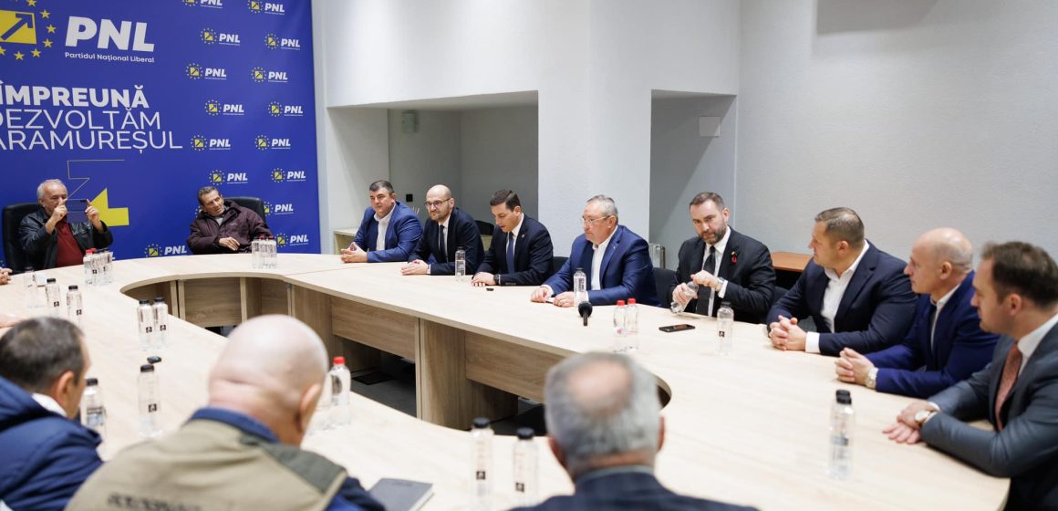 PNL MARAMUREȘ: USR a votat alături de PSD împotriva pensiilor minerilor și siderurgiștilor