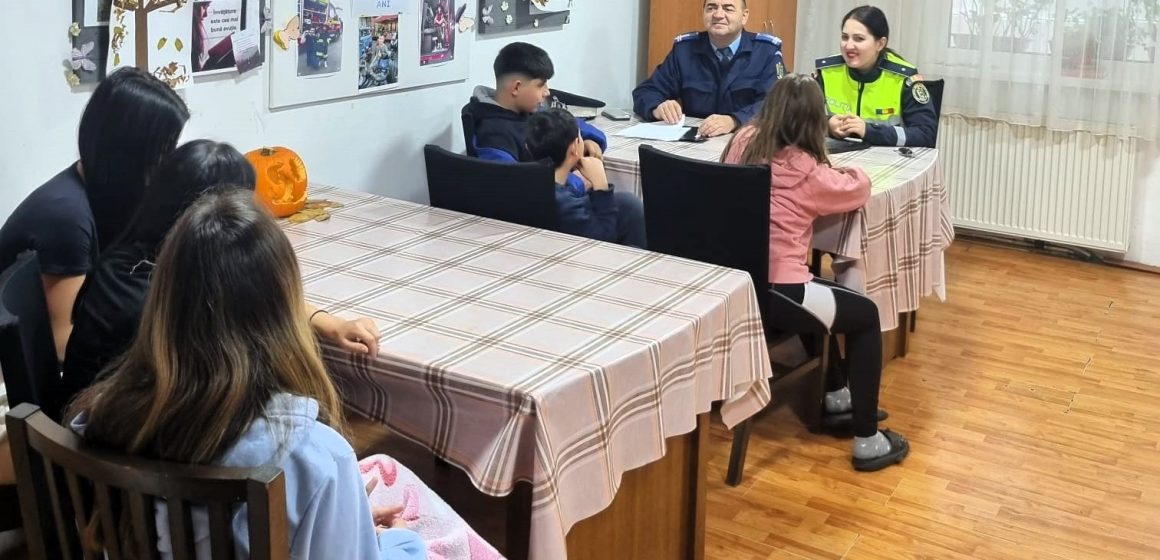 ACTIVITATE DE PREVENIRE la Casa de Tip Familial Nr. 2 din Baia Mare ACTIVITATE DE PREVENIRE la Casa de Tip Familial Nr. 2 din Baia Mare
