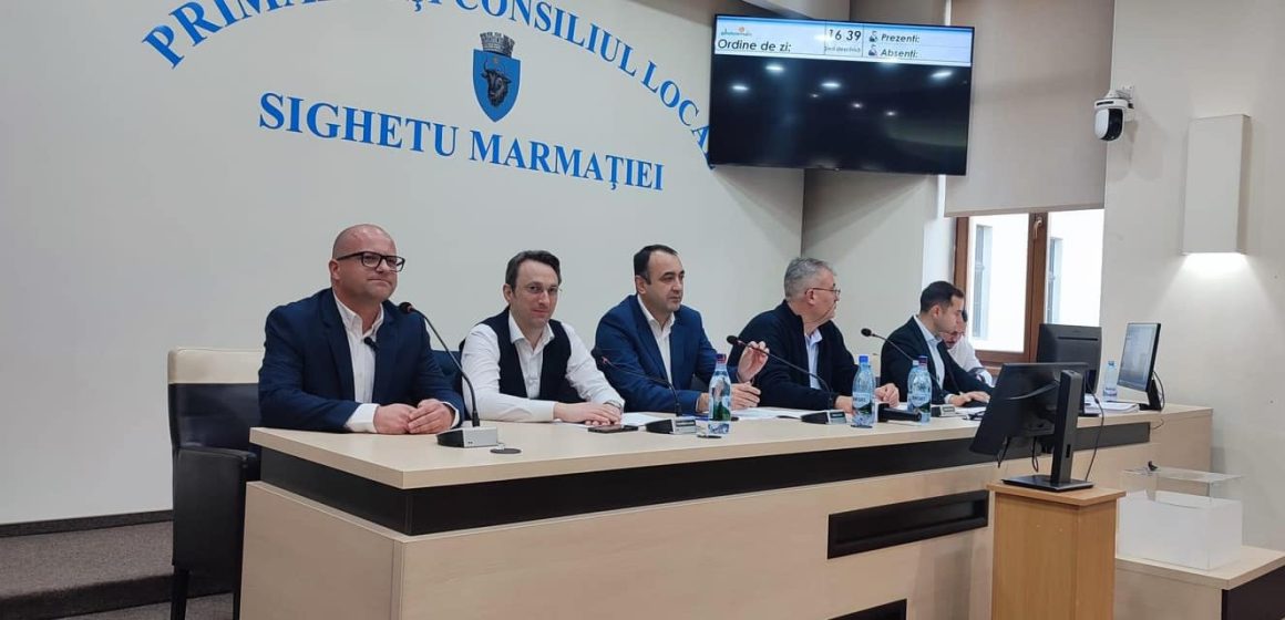SIGHETU MARMAȚIEI: Viceprimarul municipiului este Orosz Krisztofer Levente