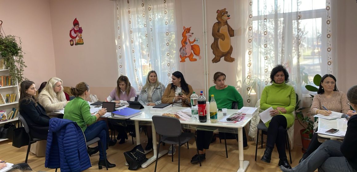 DGASPC MARAMUREȘ: Întâlnire de lucru cu asistenții sociali din Maramureșul Istoric