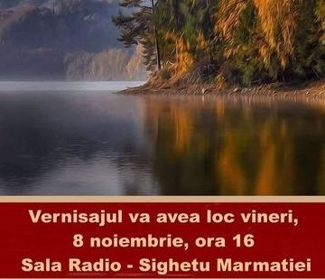 VERNISAJ EXPOZIȚIE FOTO: Mirajul luminii – expoziția itinerantă ajunge la Sighetu Marmației