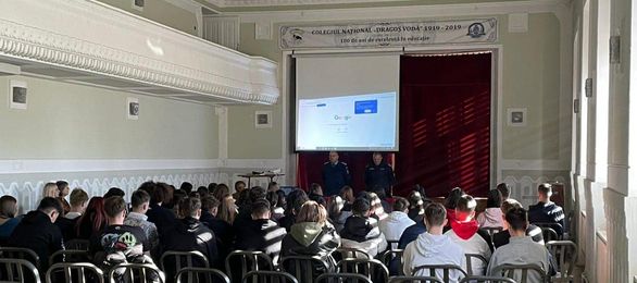 ORA DE CIVILIZAȚIE: Programul național la Sighetu Marmației ORA DE CIVILIZAȚIE: Programul național la Sighetu Marmației