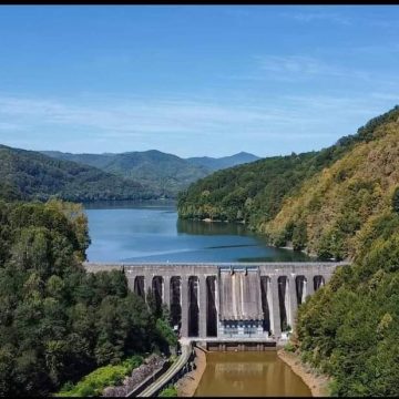 ANIVERSARE: 60 de ani de la darea în folosință a amenajării hidrotehnice Strâmtori-Firiza ANIVERSARE: 60 de ani de la darea în folosință a amenajării hidrotehnice Strâmtori-Firiza
