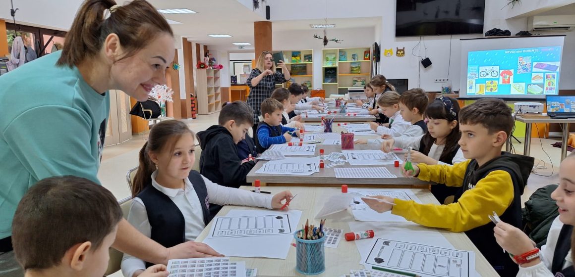 MUZEUL JUDEȚEAN DE ISTORIE ȘI ARHEOLOGIE MARAMUREȘ: Atelier pe tema ”De la troc la educație financiară””