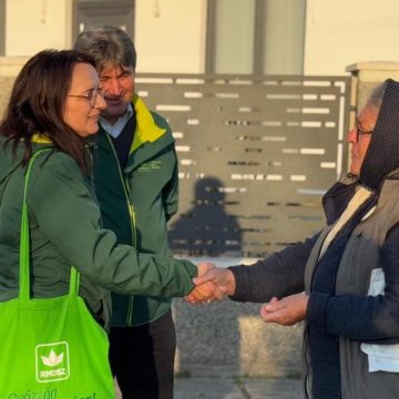 ZAHORÁNSZKI BRIGITTA, candidat UDMR: Respect pentru contribuabili, putere pentru antreprenori ZAHORÁNSZKI BRIGITTA, candidat UDMR: Respect pentru contribuabili, putere pentru antreprenori