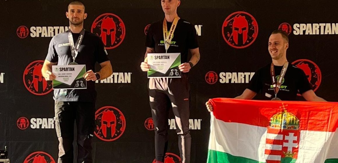 REZULTATE REMARCABILE ale celor 6 ”spartani” de la ISU Maramureș la Competiția Spartan Race Sovata