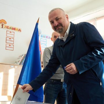 SENATOR DAN IVAN: Am votat pentru integritate, dedicare și onestitate