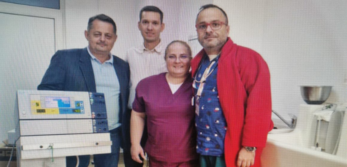 VIDEO: Asociația Prietenii Spitalului ”Dr. Constantin Opriș” a finalizat campania de donare din acest an