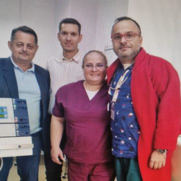 VIDEO: Asociația Prietenii Spitalului ”Dr. Constantin Opriș” a finalizat campania de donare din acest an VIDEO: Asociația Prietenii Spitalului ”Dr. Constantin Opriș” a finalizat campania de donare din acest an