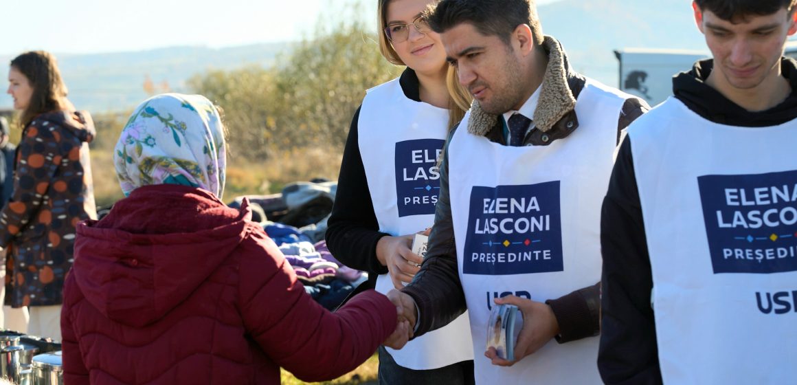BRIAN CRISTIAN, USR, cel mai activ parlamentar candidează pentru un nou mandat: „Pe Marcel Ciolacu și pe Nicolae Ciucă i-aș duce forțat în târgurile din țară! Să audă cum pensiile nu acoperă strictul necesar, iar medicamentele sunt un lux!”
