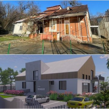 BAIA MARE: Casa Minaur va deveni centru de asistență și recuperare pentru vârstnici
