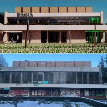 INVESTIȚIE: Contractul de finanțare pentru reabilitarea cinematografului Dacia a fost semnat
