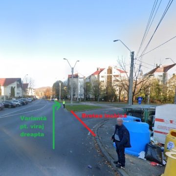 BAIA MARE: Restricții de trafic